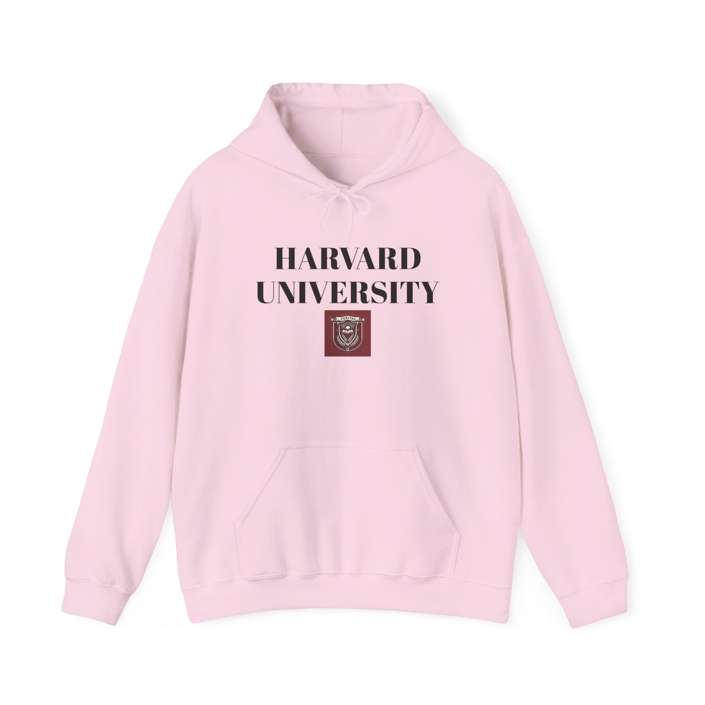 Harvard University Unisex Hoodie