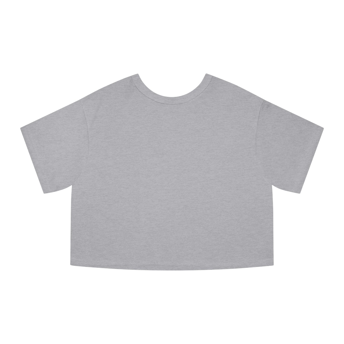 Happy Cat Day Cropped T-Shirt for Cat Lovers
