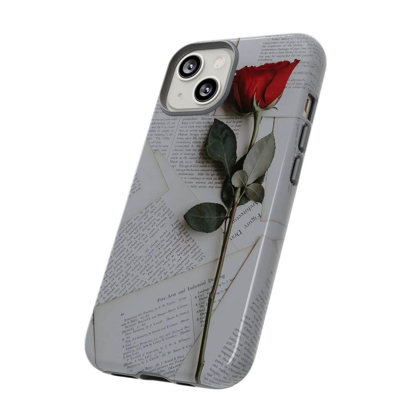 iPhone Tough Cases - Modern Phone Case Design