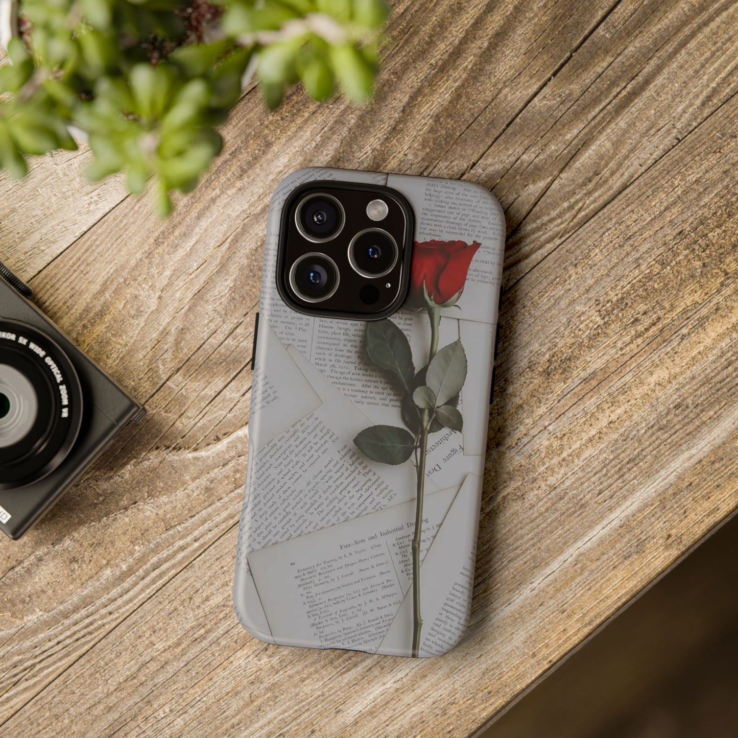 iPhone Tough Cases - Modern Phone Case Design