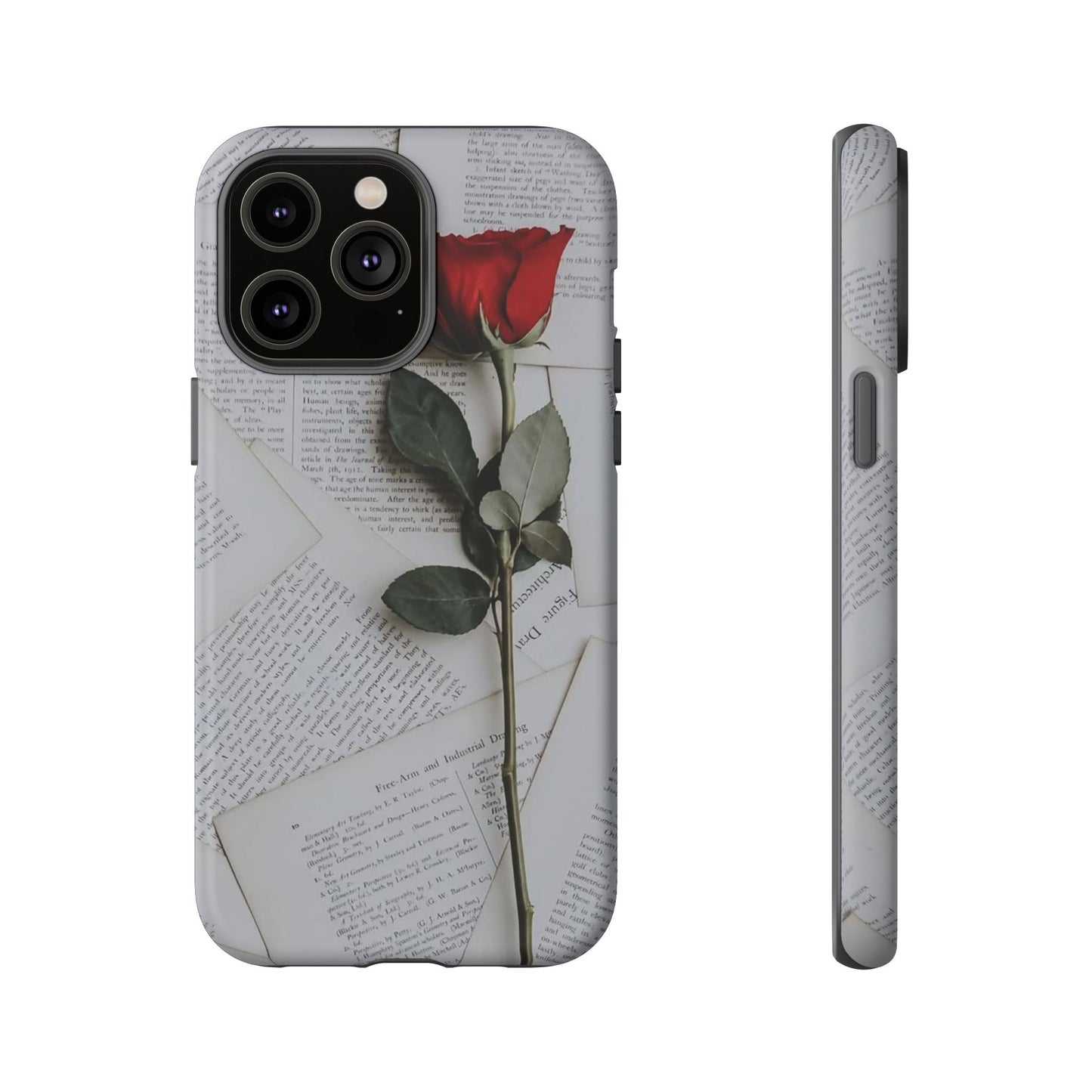 iPhone Tough Cases - Modern Phone Case Design