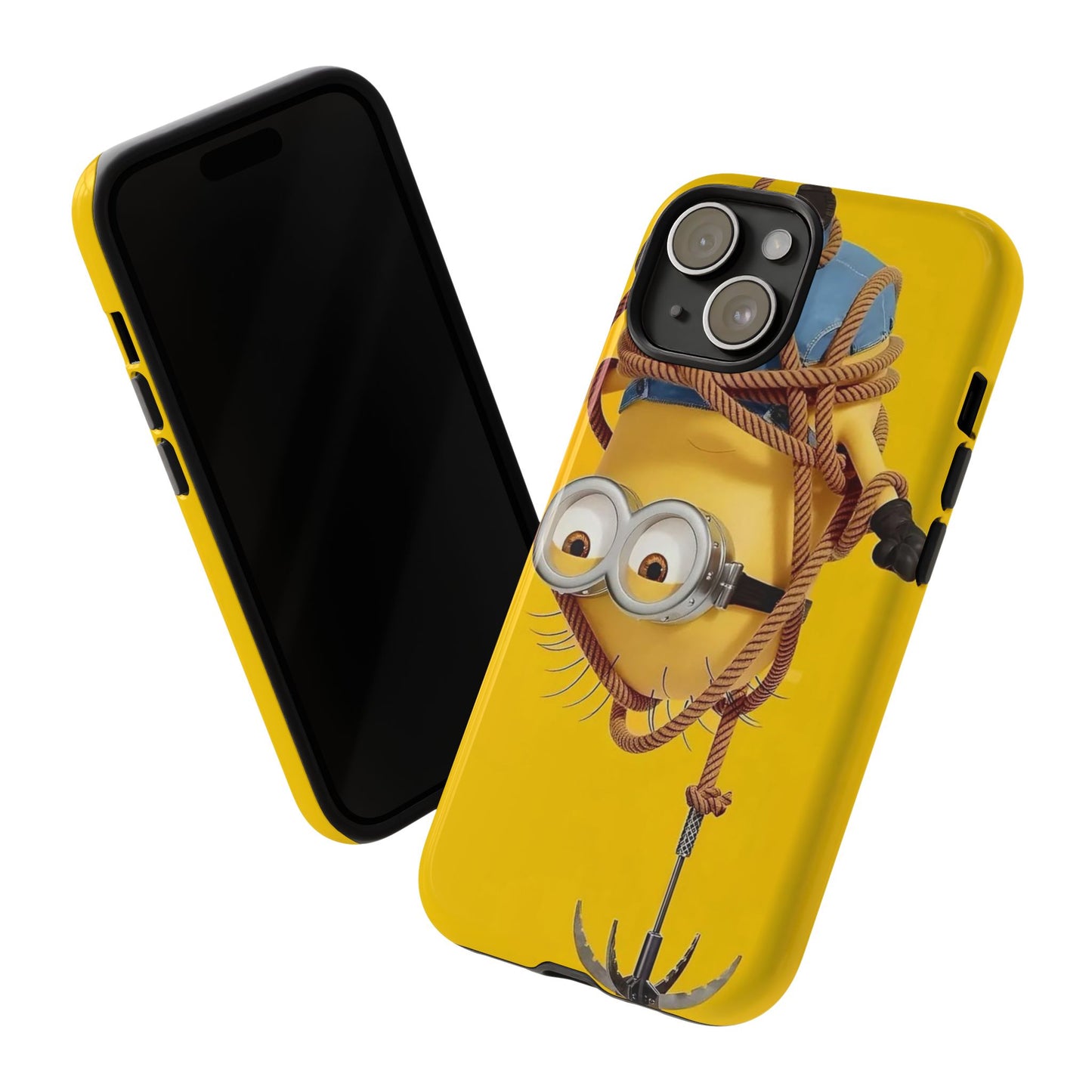 iPhone Tough Case - Phone Case Design