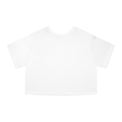 Happy Cat Day Cropped T-Shirt for Cat Lovers