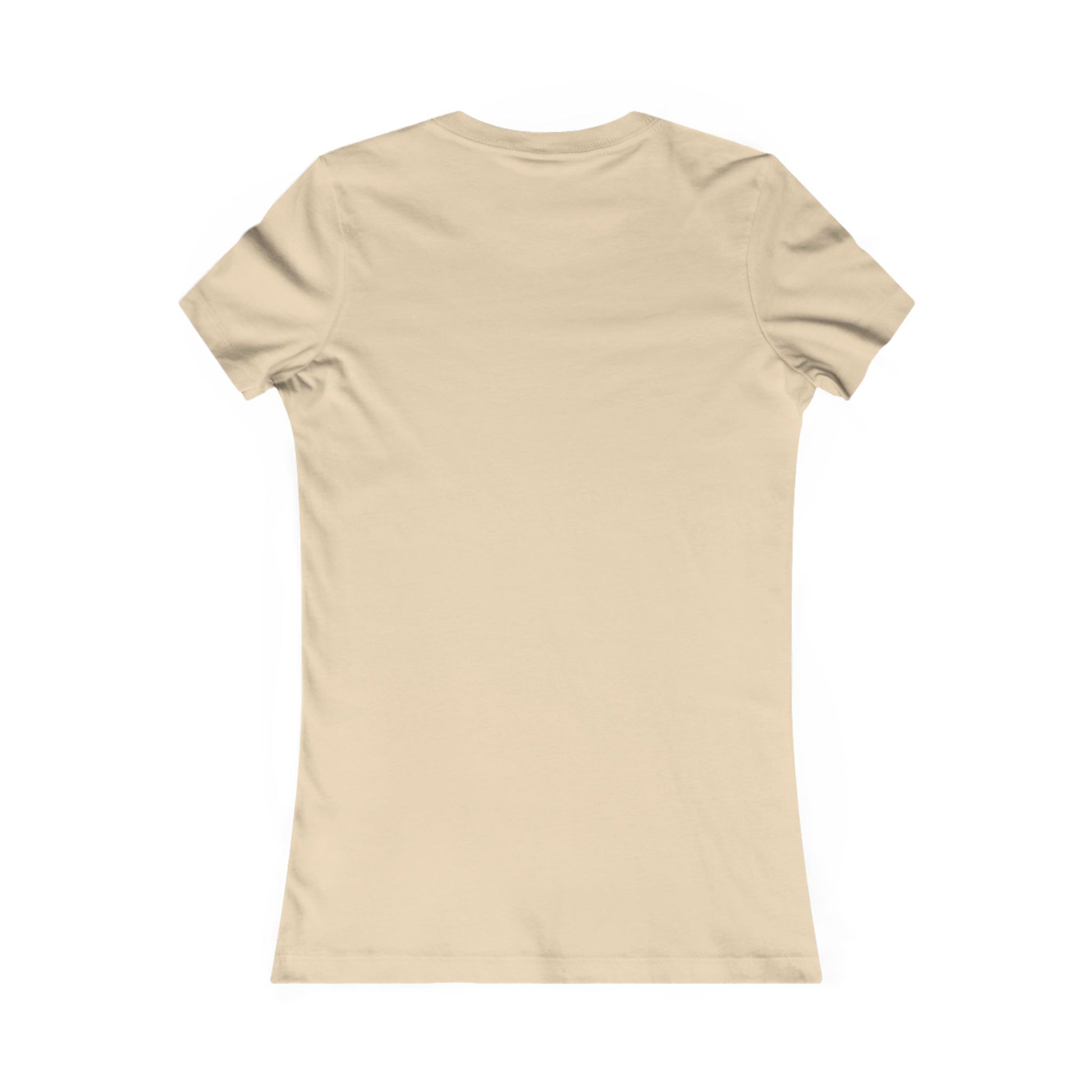 Women's Favorite Tee - Classic and Comfortable Cotton T-Shirt
