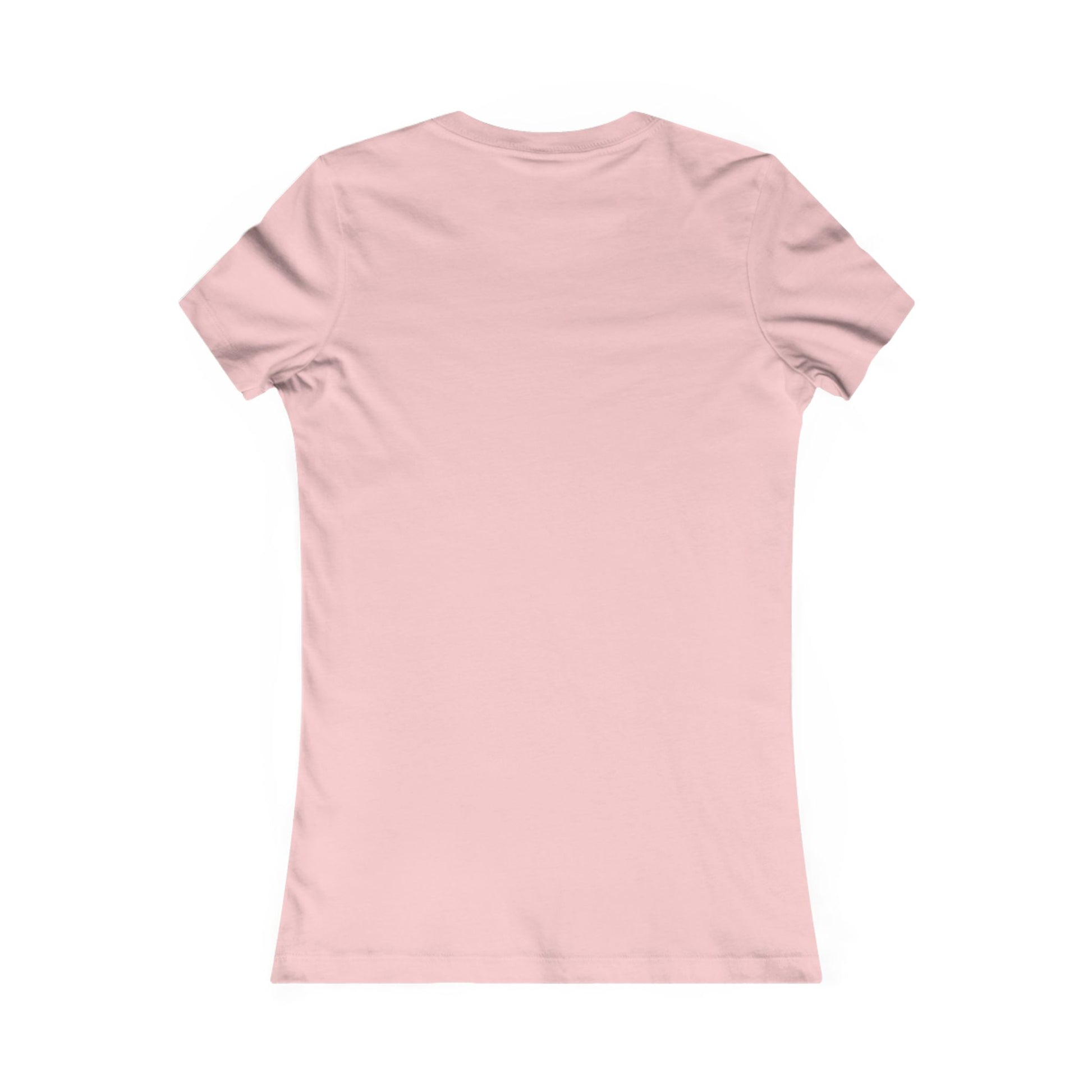 Women's Favorite Tee - Classic and Comfortable Cotton T-Shirt