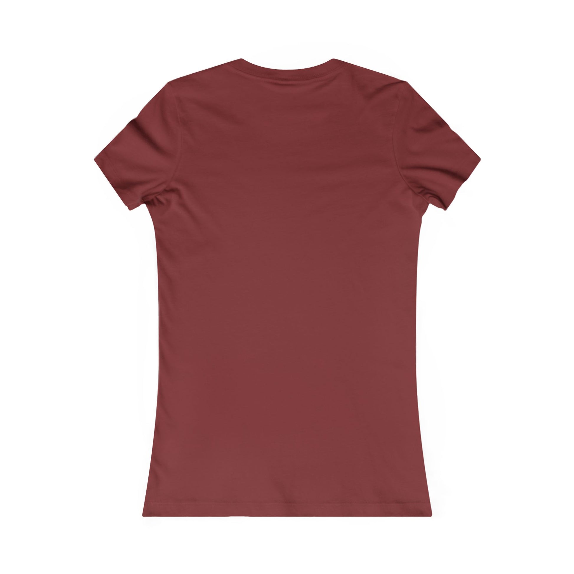 Women's Favorite Tee - Classic and Comfortable Cotton T-Shirt
