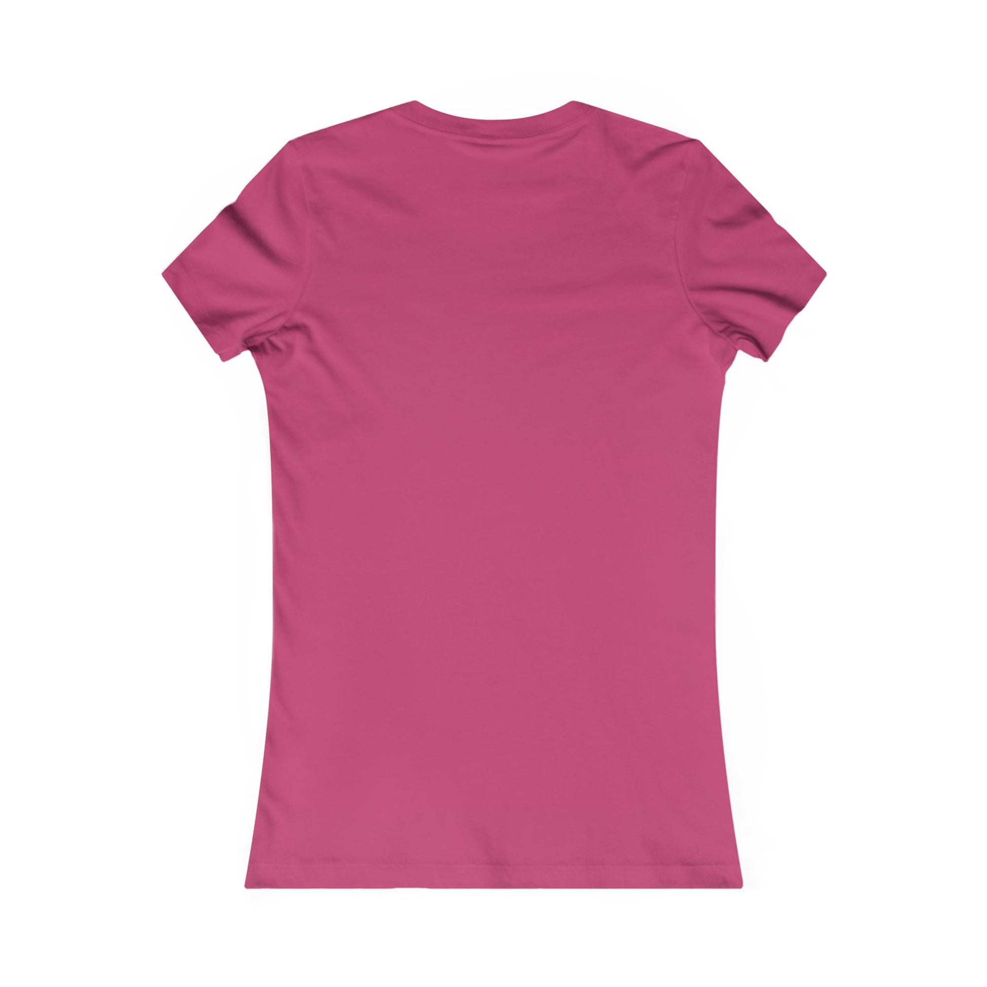 Women's Favorite Tee - Classic and Comfortable Cotton T-Shirt