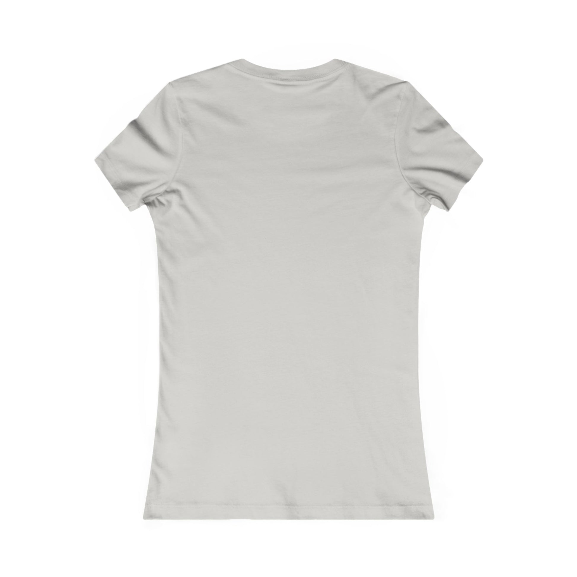 Women's Favorite Tee - Classic and Comfortable Cotton T-Shirt
