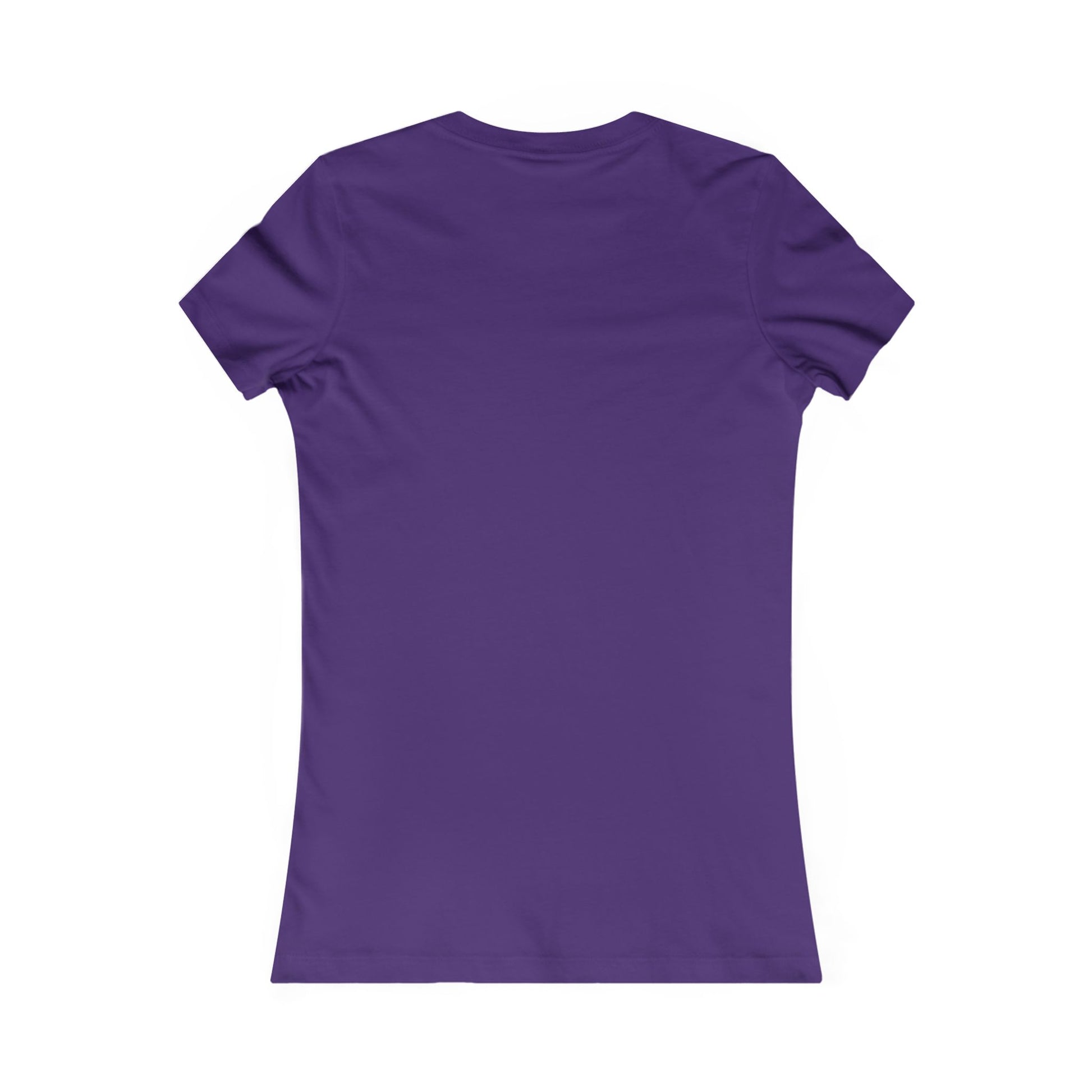 Women's Favorite Tee - Classic and Comfortable Cotton T-Shirt