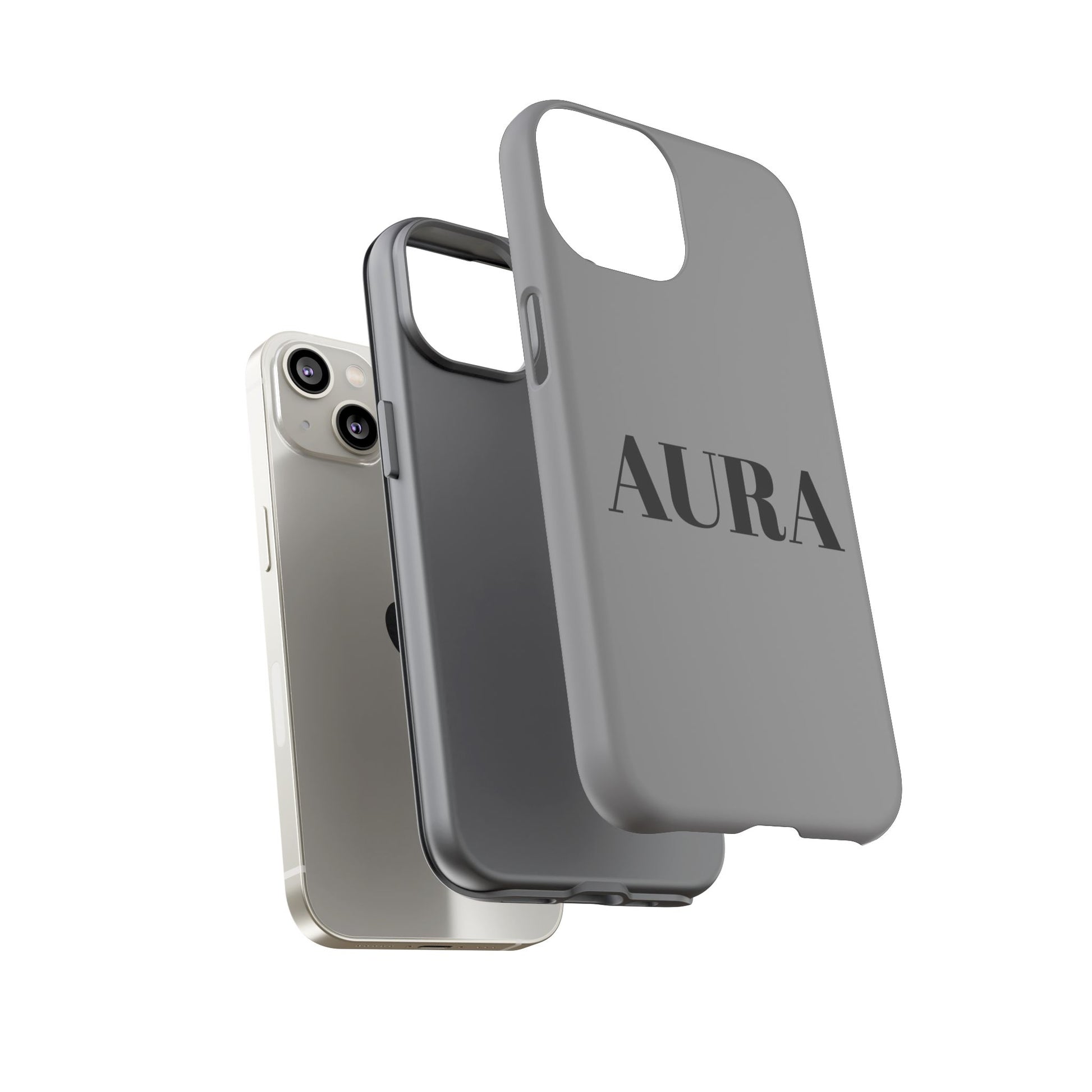 Phone Case with 'AURA'