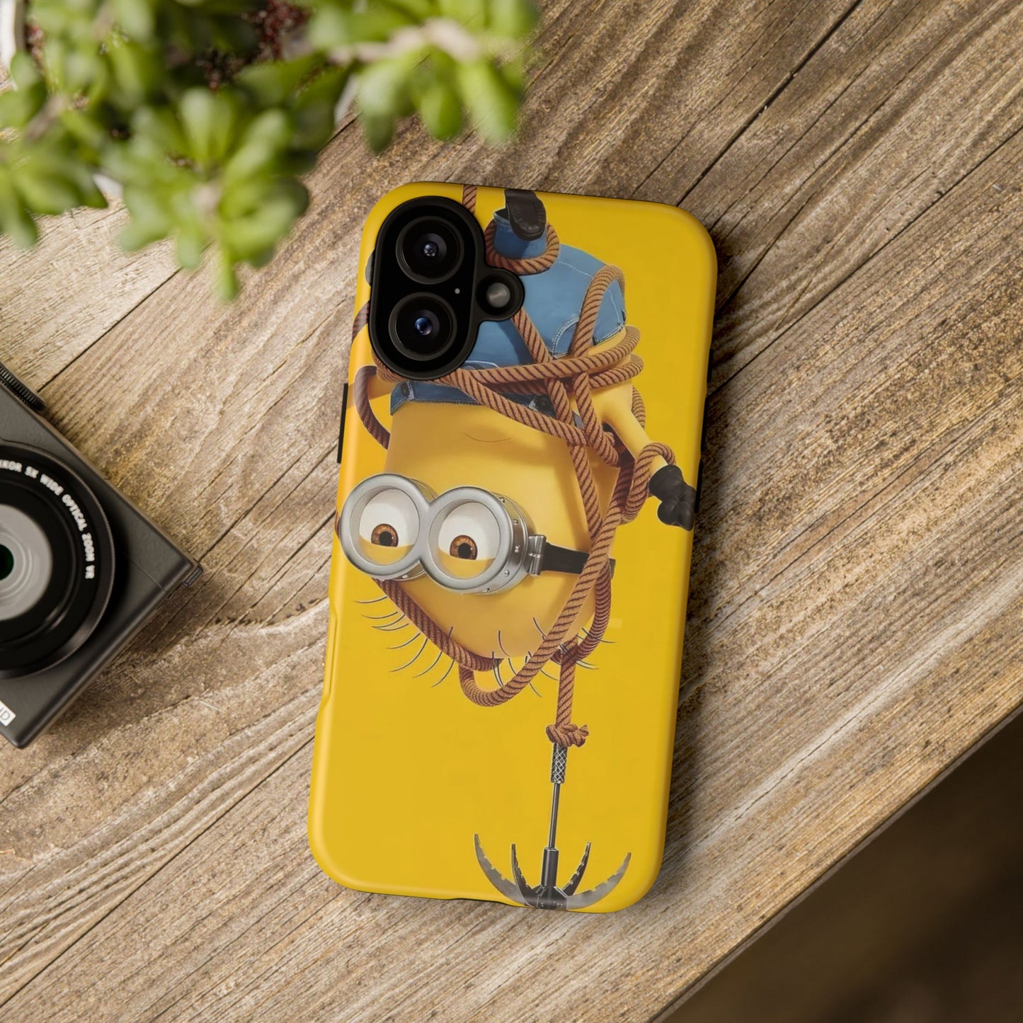 iPhone Tough Case - Phone Case Design