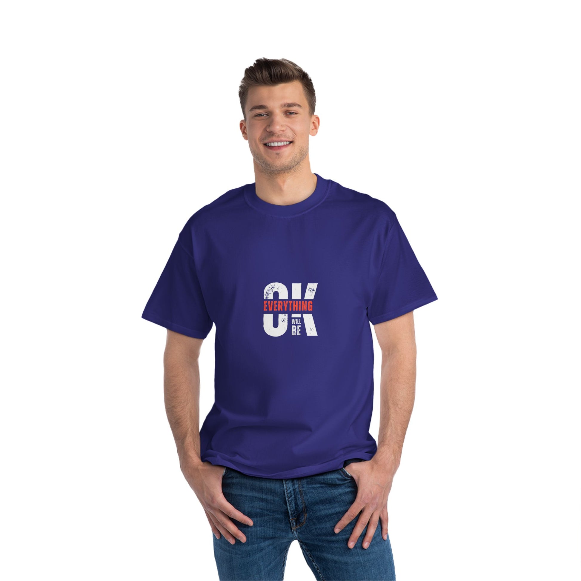 Short Sleeve T-Shirt - Classic and Versatile Design