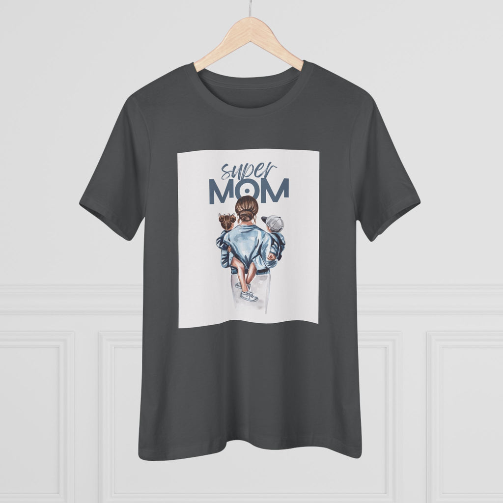 Cotton Tee - Classic Women's Tee