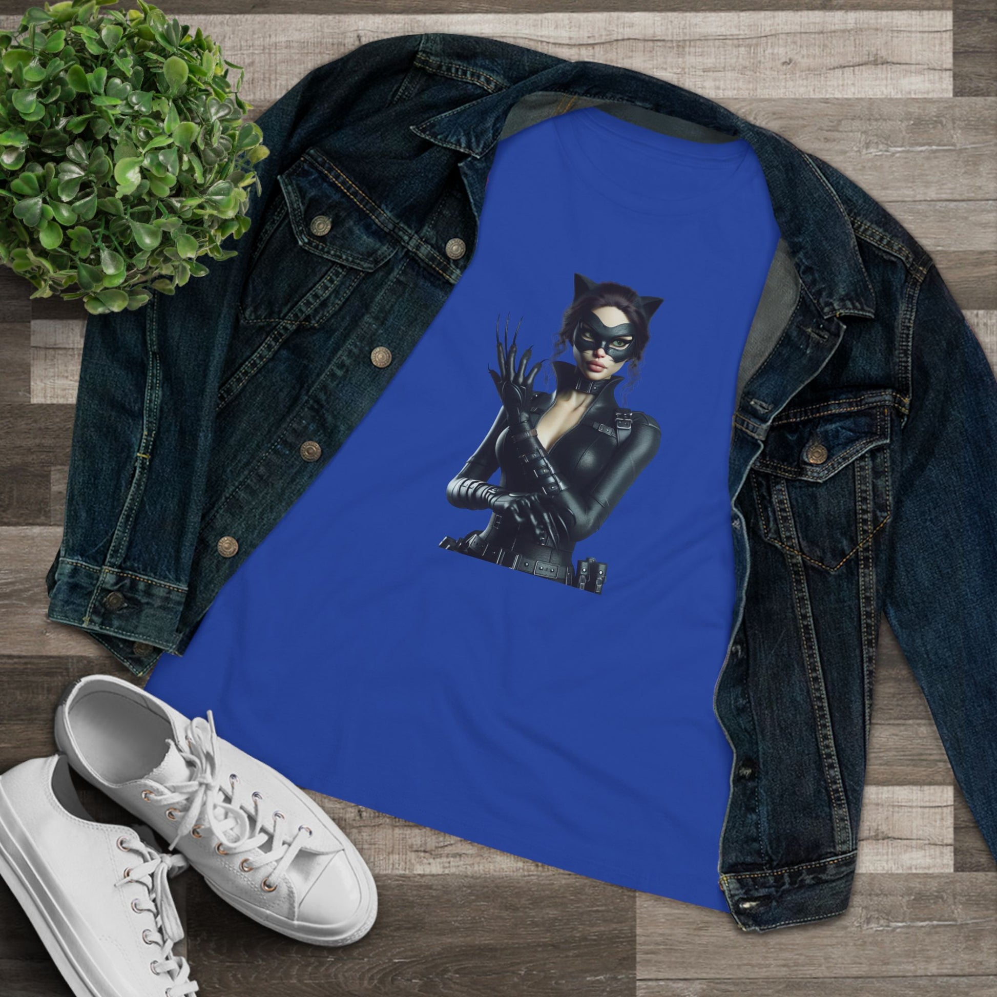 Catwoman Women's Tee