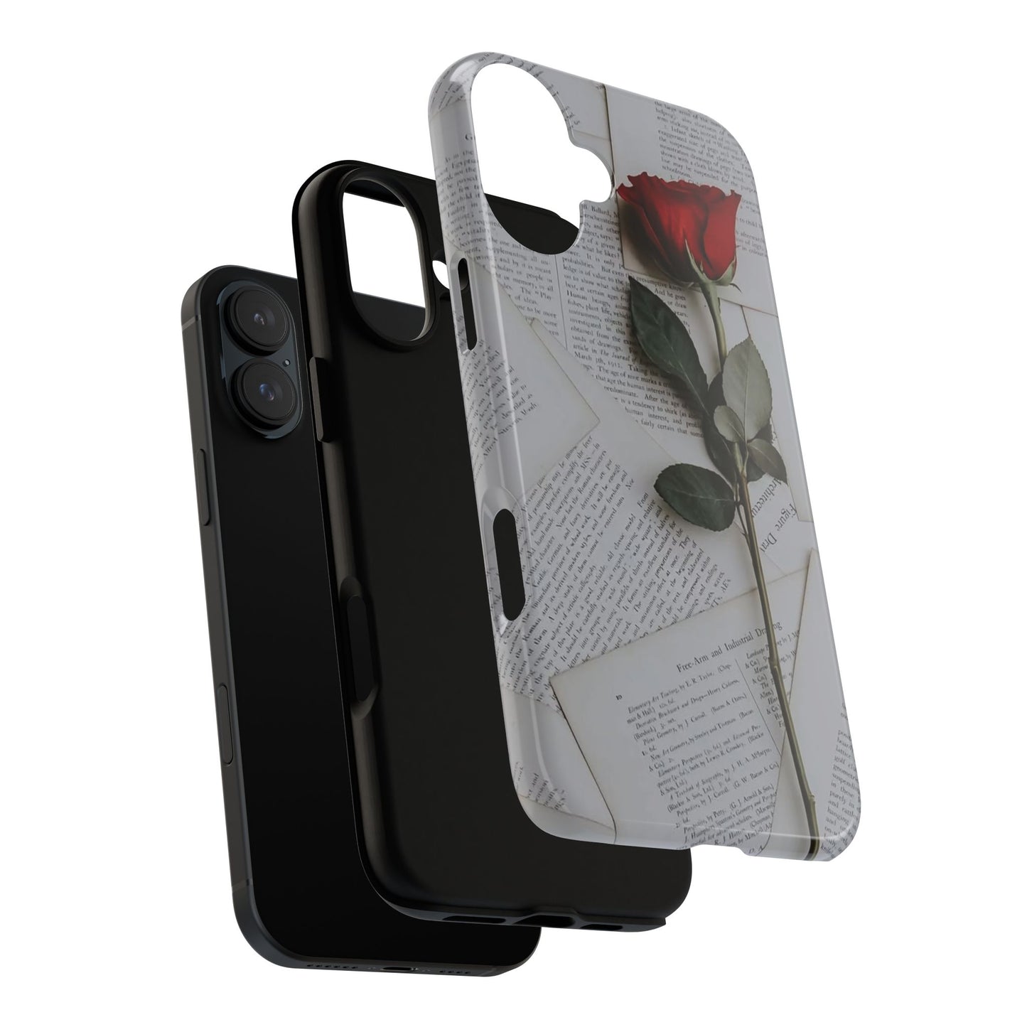 iPhone Tough Cases - Modern Phone Case Design