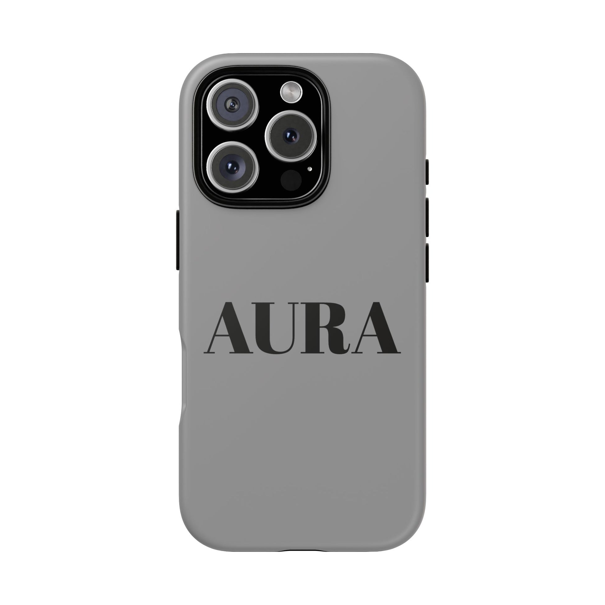 Phone Case with 'AURA'