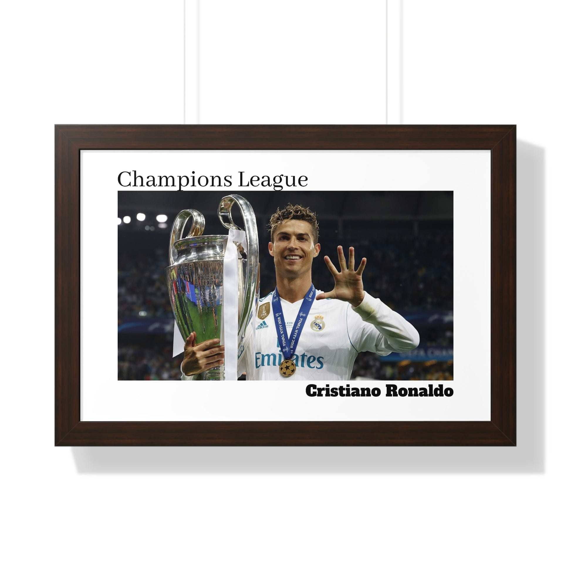 Horizontal Poster