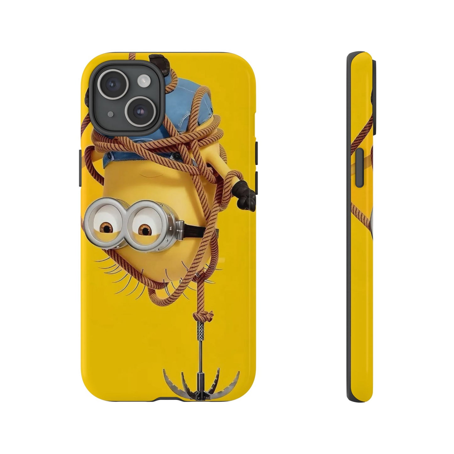 iPhone Tough Case - Phone Case Design