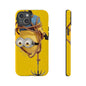 iPhone Tough Case - Phone Case Design