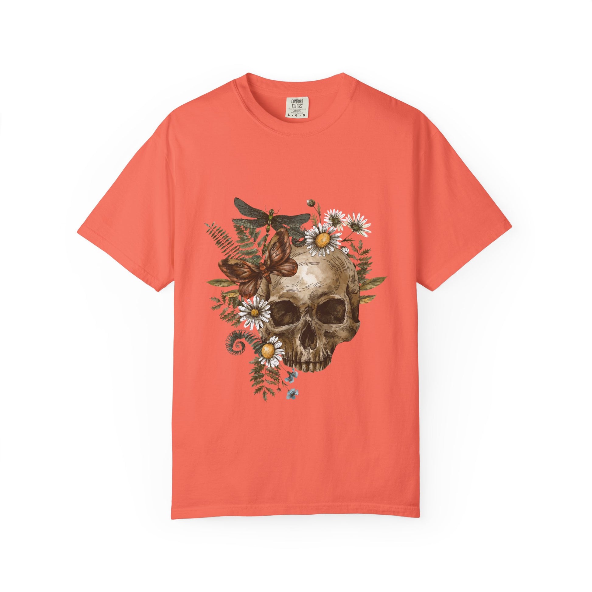Vintage Unisex Garment-Dyed T-shirt