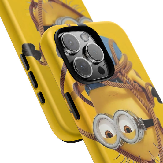 iPhone Tough Case - Phone Case Design