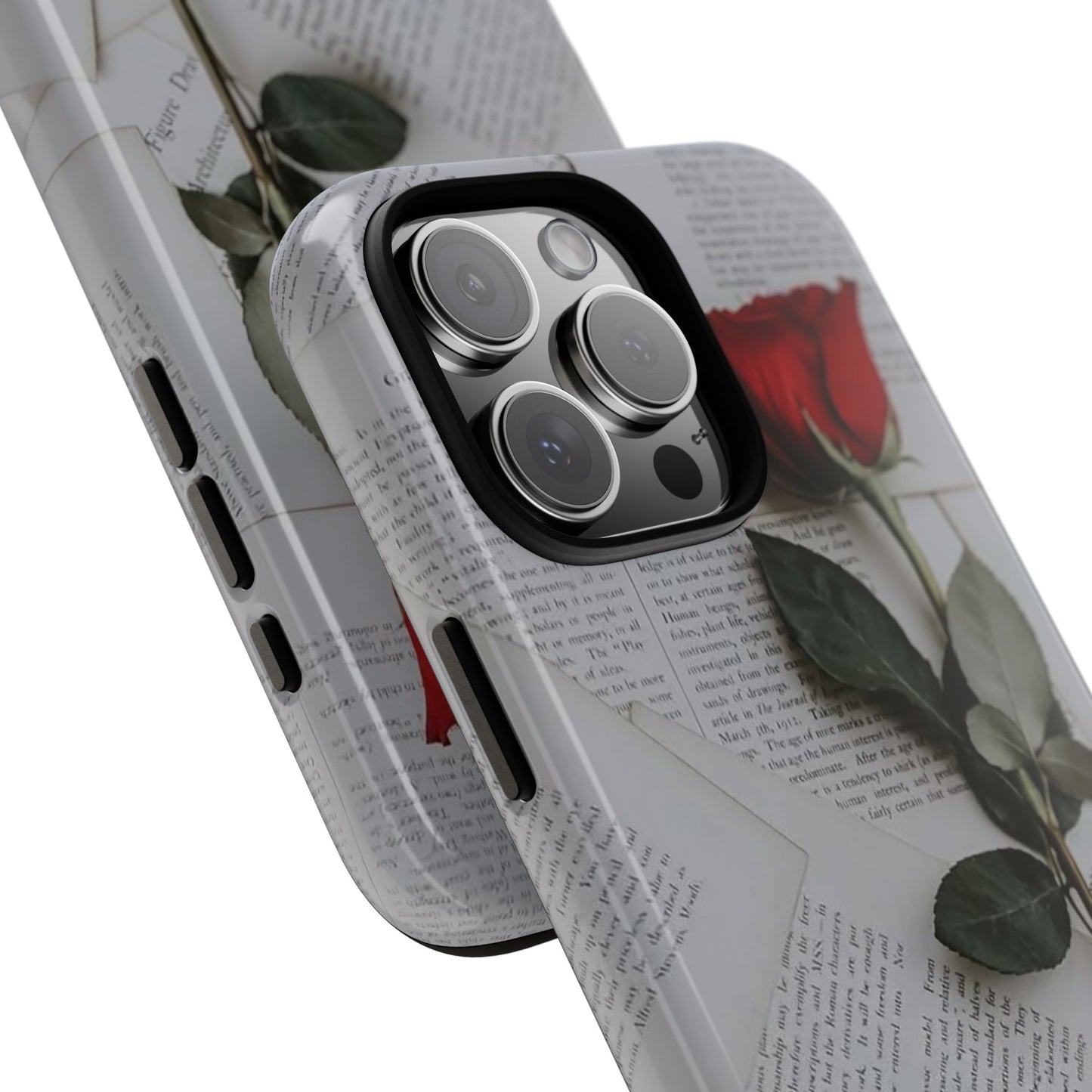 iPhone Tough Cases - Modern Phone Case Design