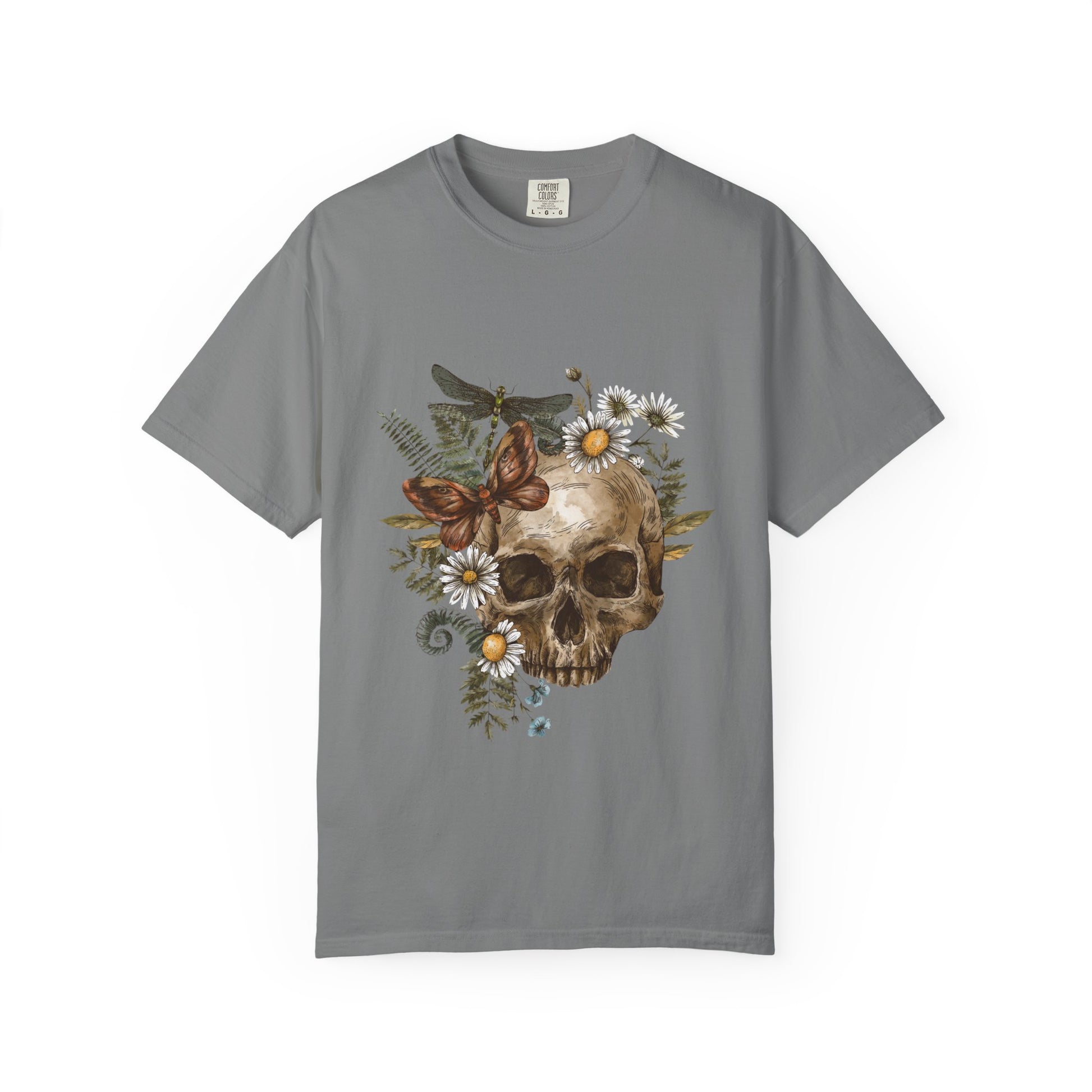 Vintage Unisex Garment-Dyed T-shirt