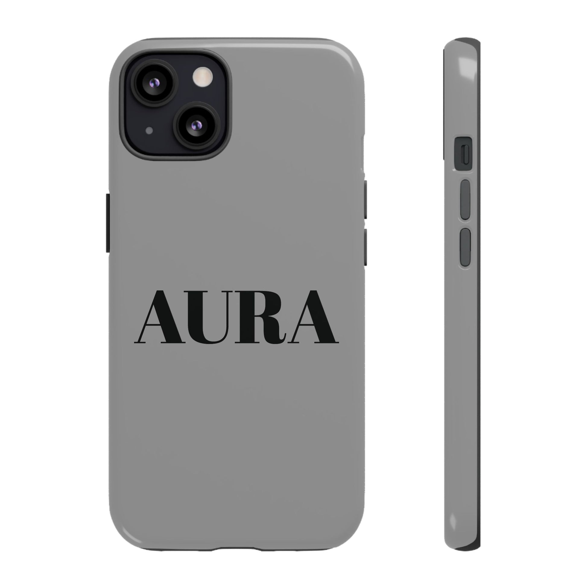 Phone Case with 'AURA'