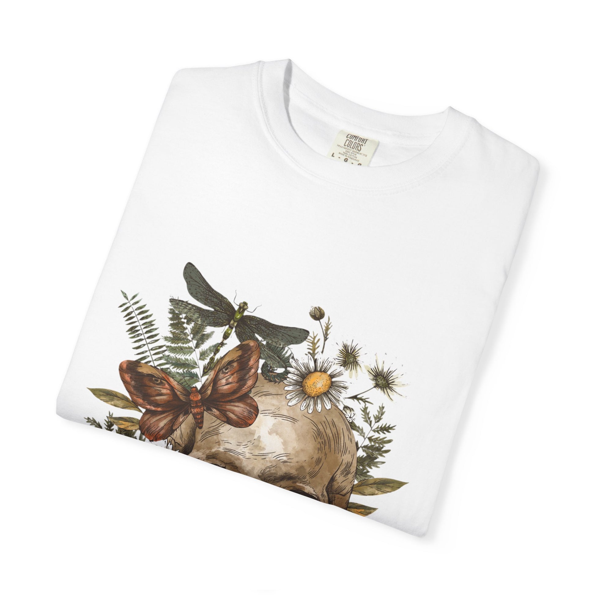 Vintage Unisex Garment-Dyed T-shirt
