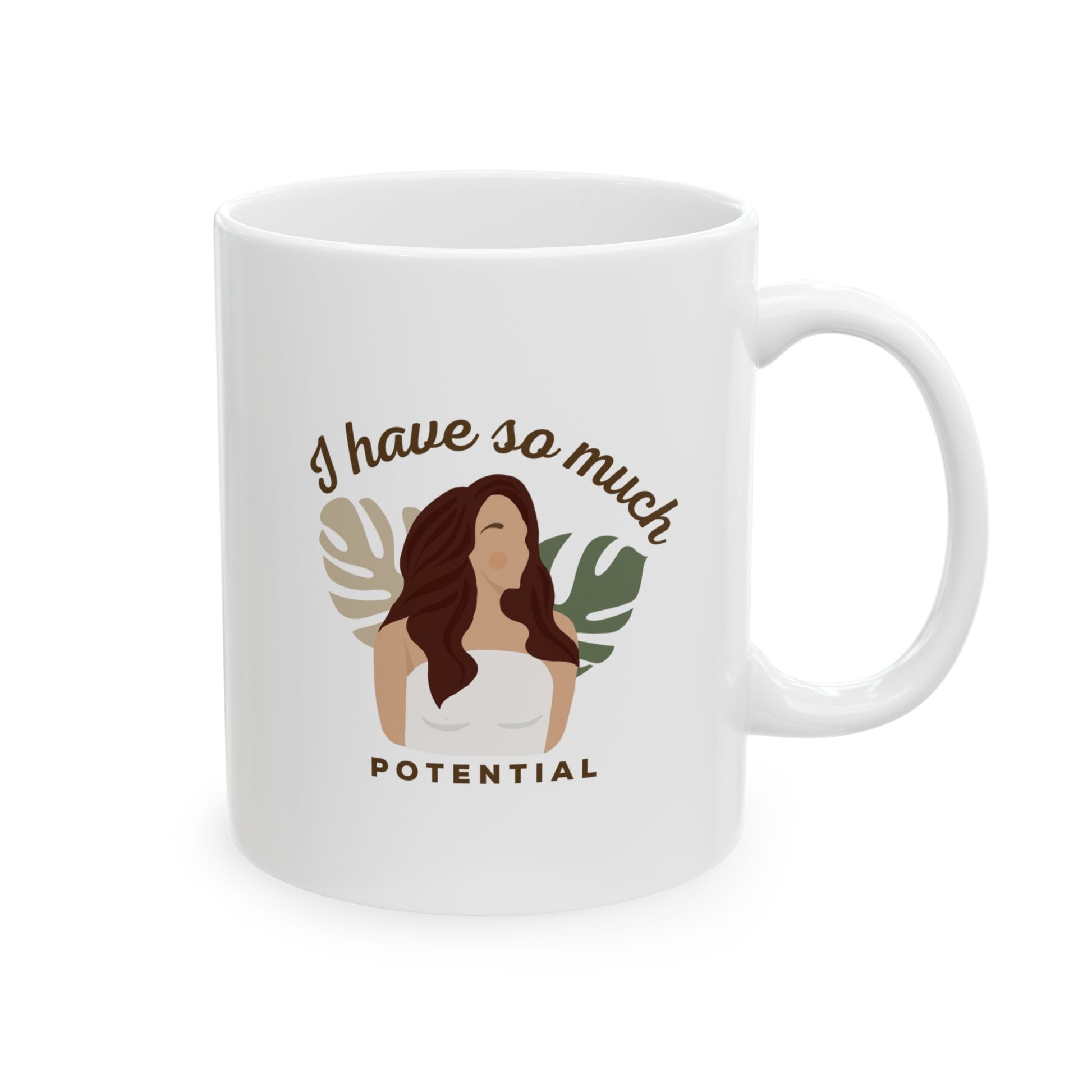 Mug - Minimalistic Design