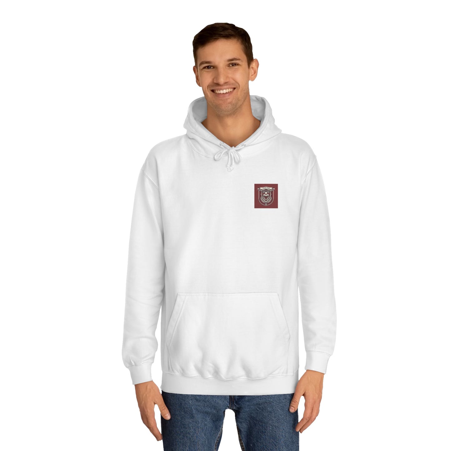 Harvard University Unisex Hoodie