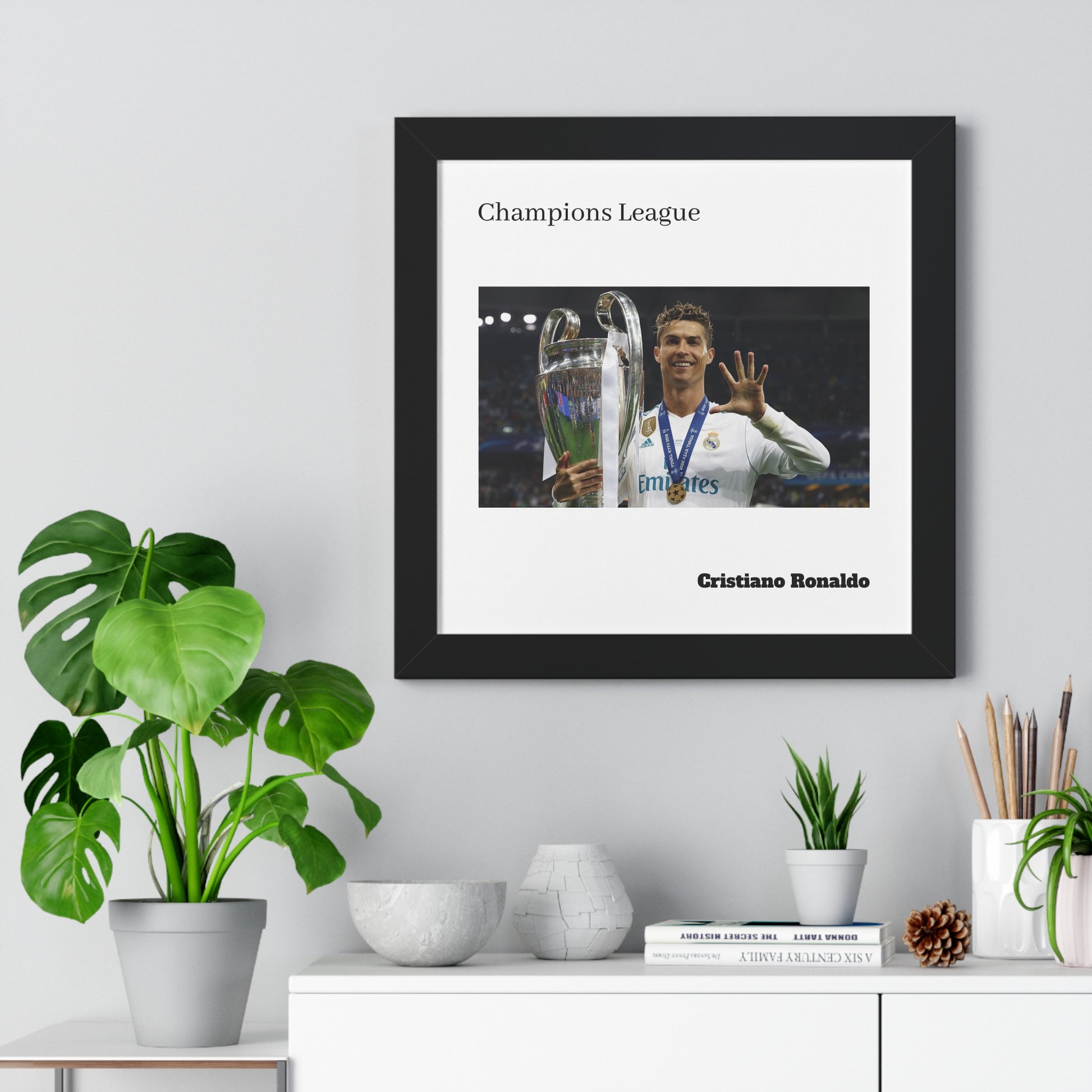 Horizontal Poster