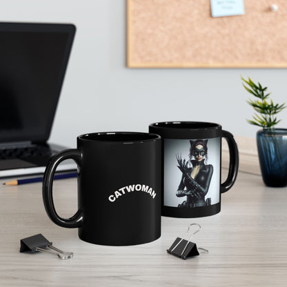 Mug - Catwoman Design