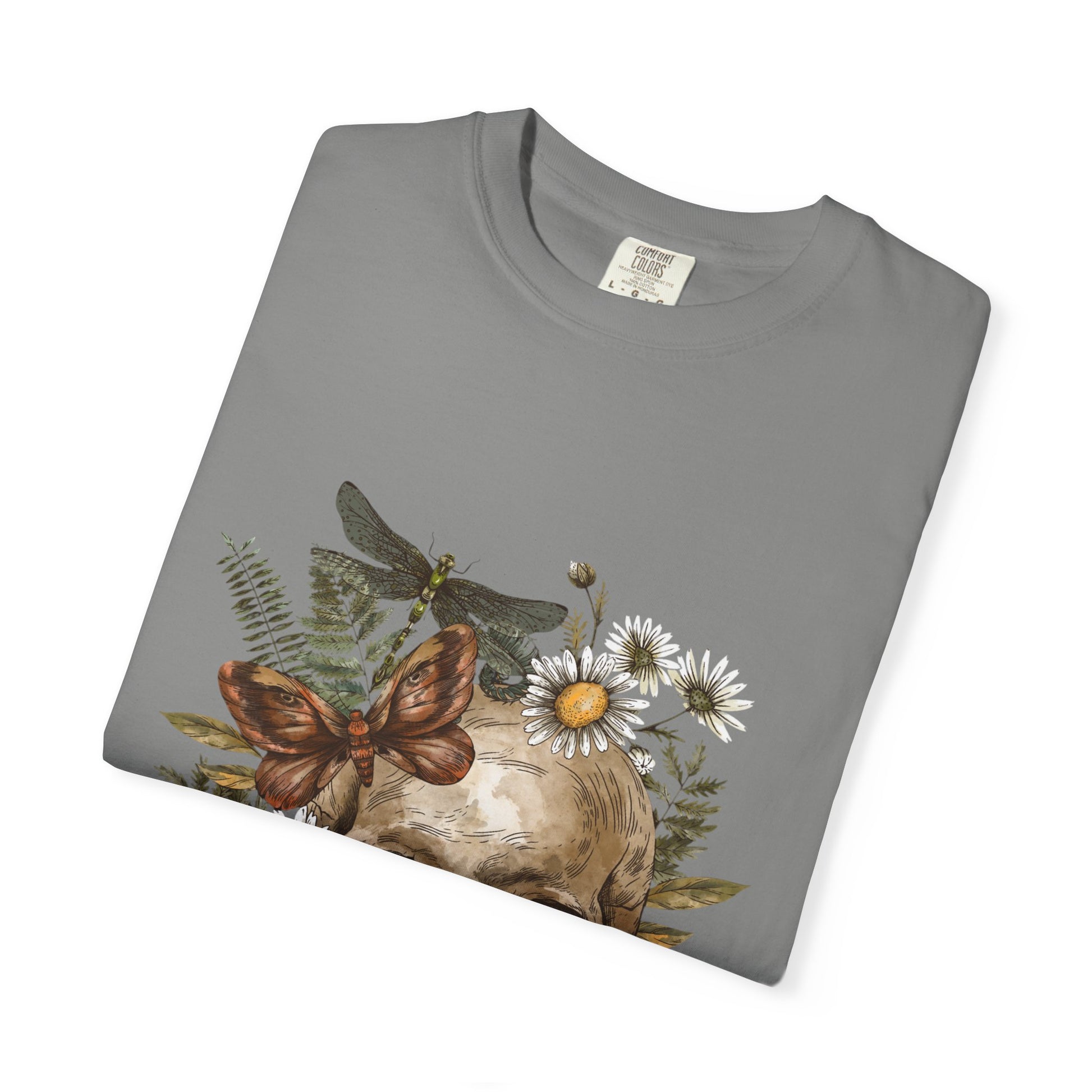 Vintage Unisex Garment-Dyed T-shirt