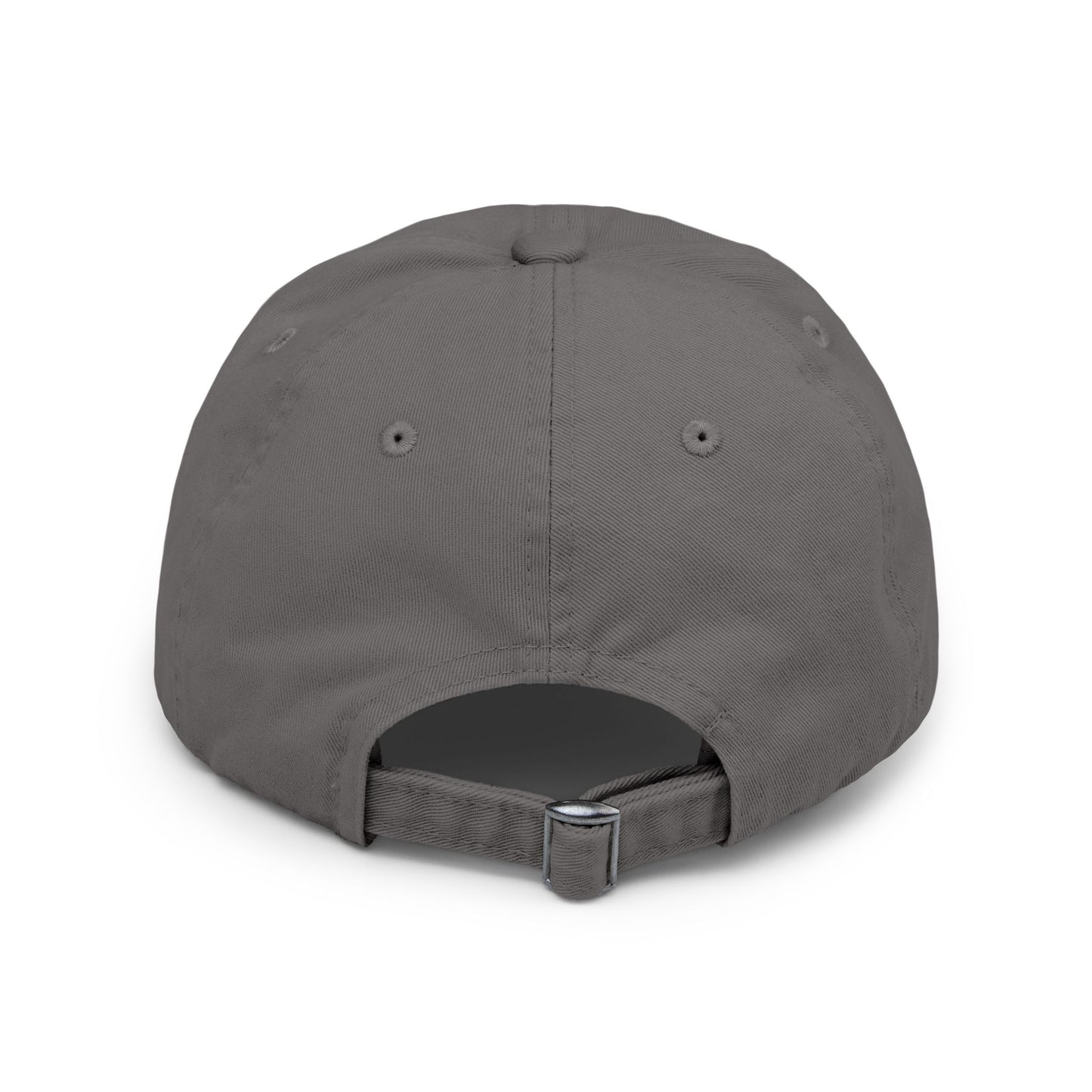 Unisex Distressed Cap - Make Your Own Money & Marry Someone Funny