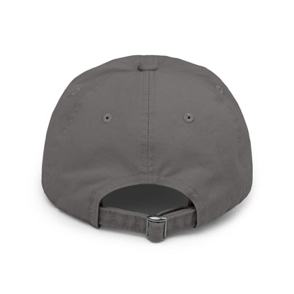Unisex Distressed Cap - Make Your Own Money & Marry Someone Funny