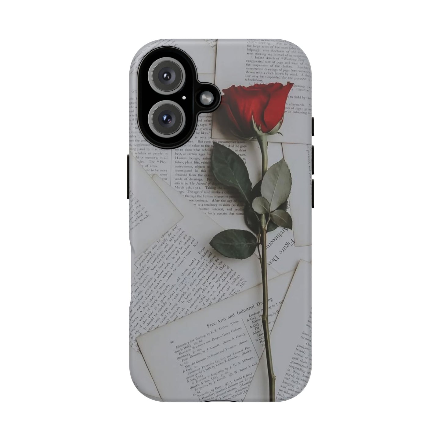 iPhone Tough Cases - Modern Phone Case Design