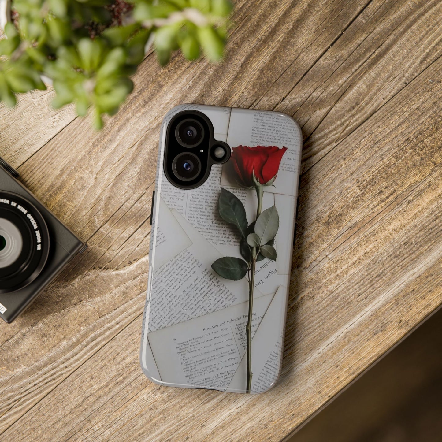 iPhone Tough Cases - Modern Phone Case Design