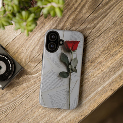 iPhone Tough Cases - Modern Phone Case Design