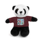 Cute Stuffed Animal with Custom Tee - Perfect Gift for Kids!
