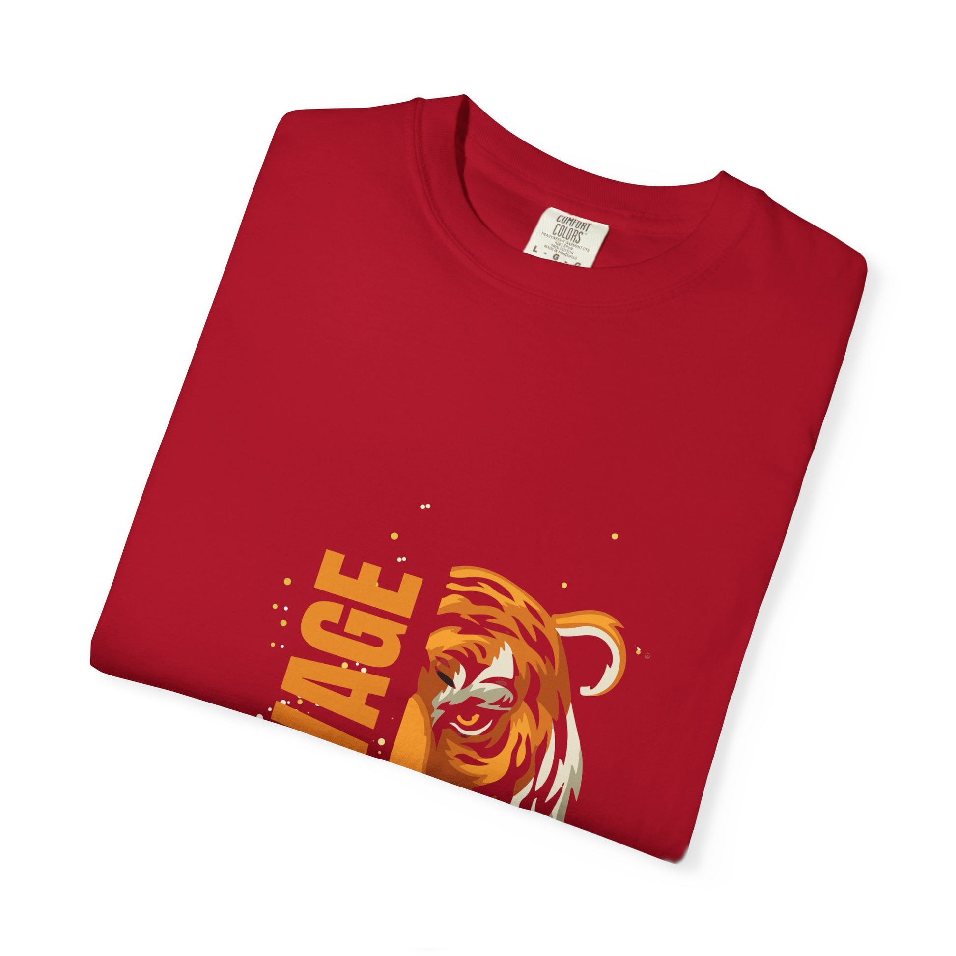 Garment-Dyed T-Shirt