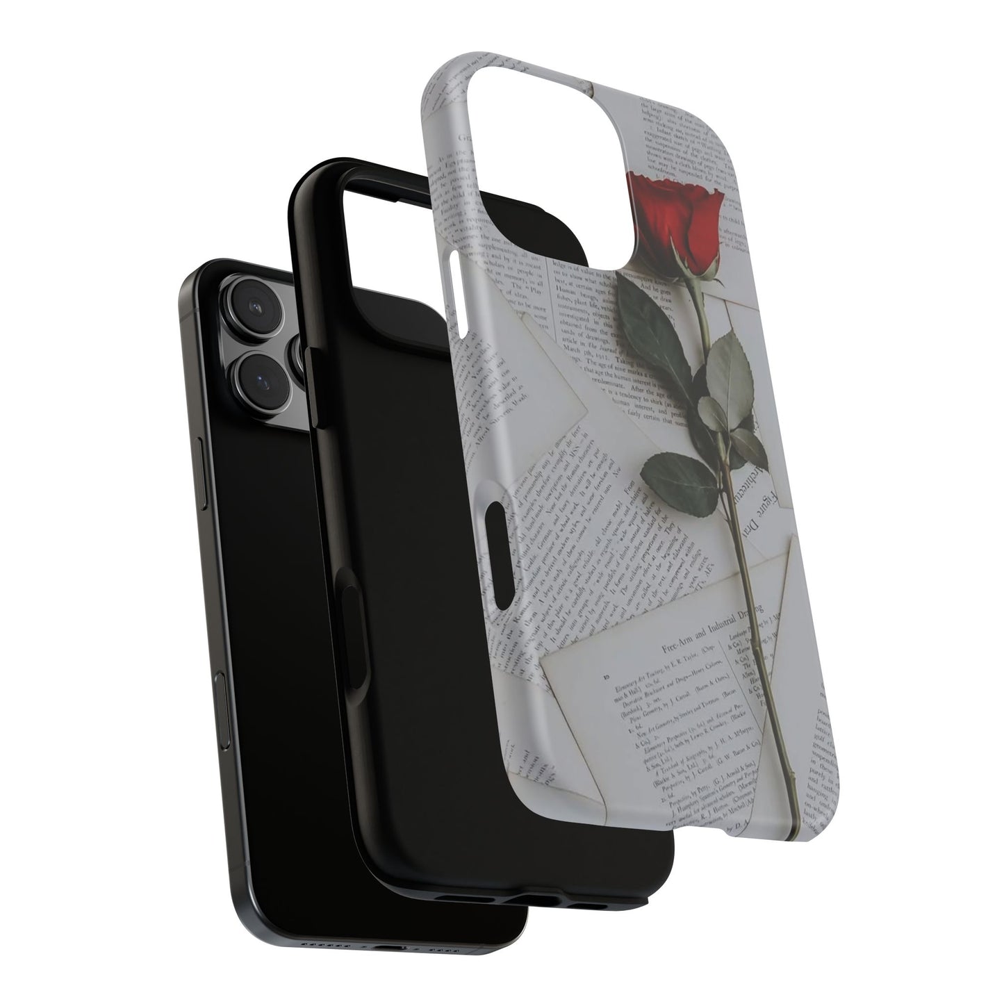 iPhone Tough Cases - Modern Phone Case Design