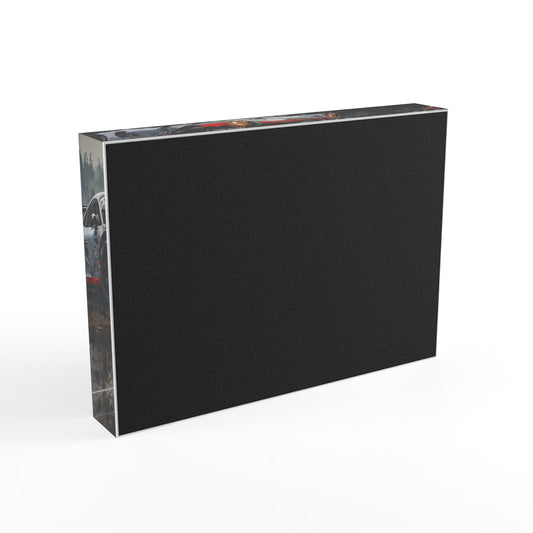 Photo Block - porsche Car Perfect Gift for Auto Enthusiasts