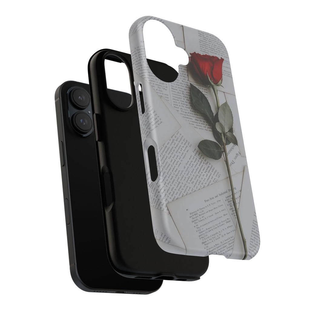iPhone Tough Cases - Modern Phone Case Design