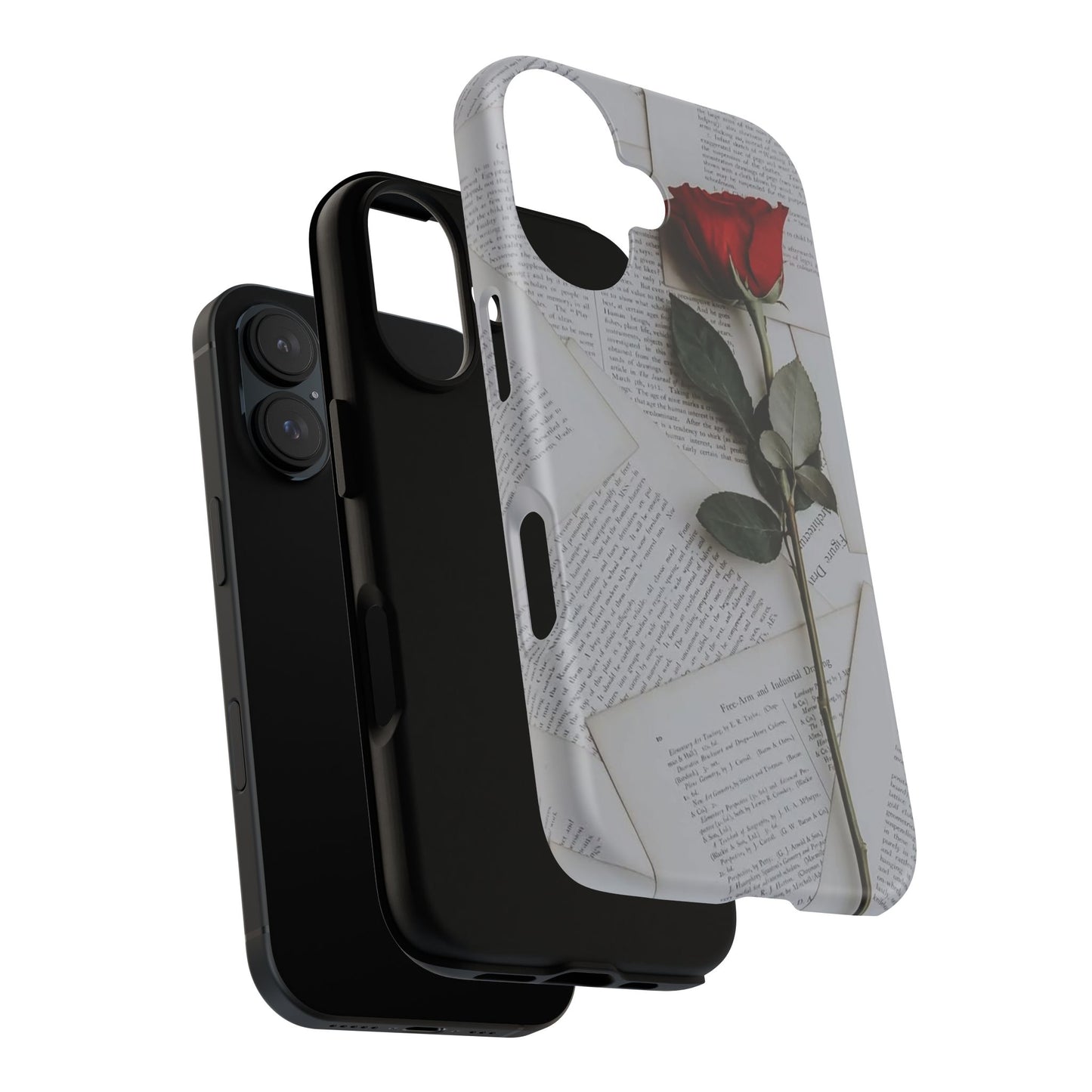 iPhone Tough Cases - Modern Phone Case Design