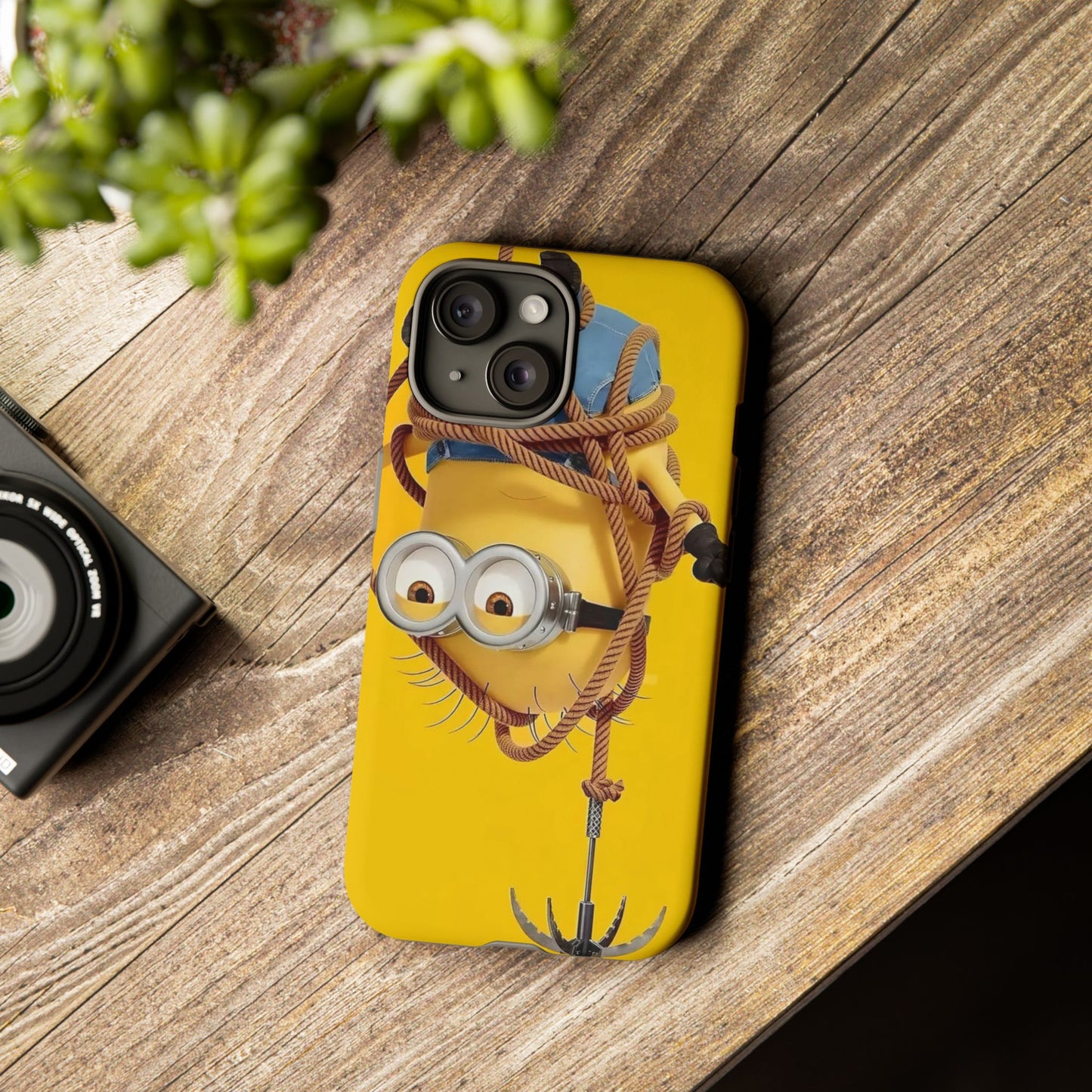 iPhone Tough Case - Phone Case Design