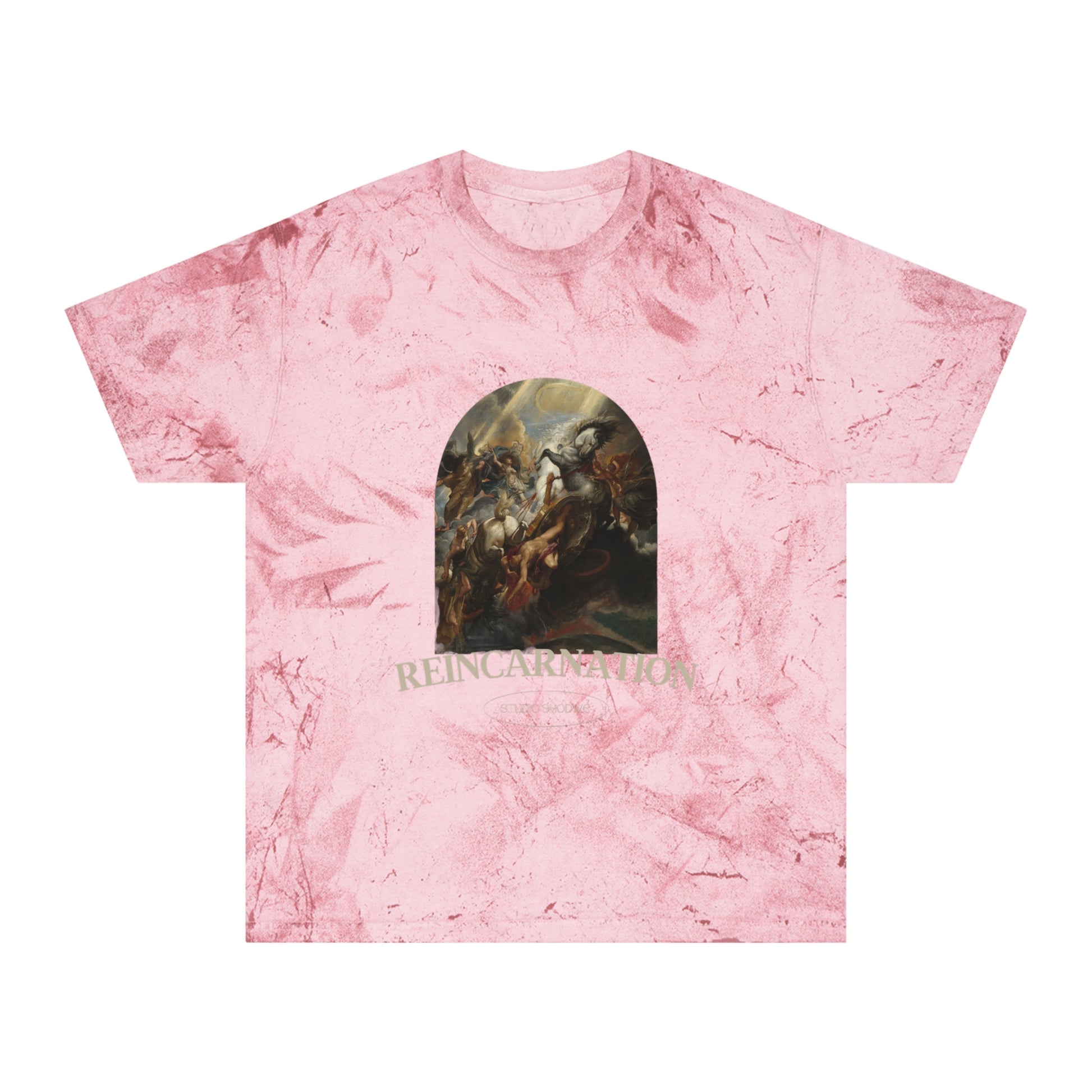 Color Blast T-Shirt