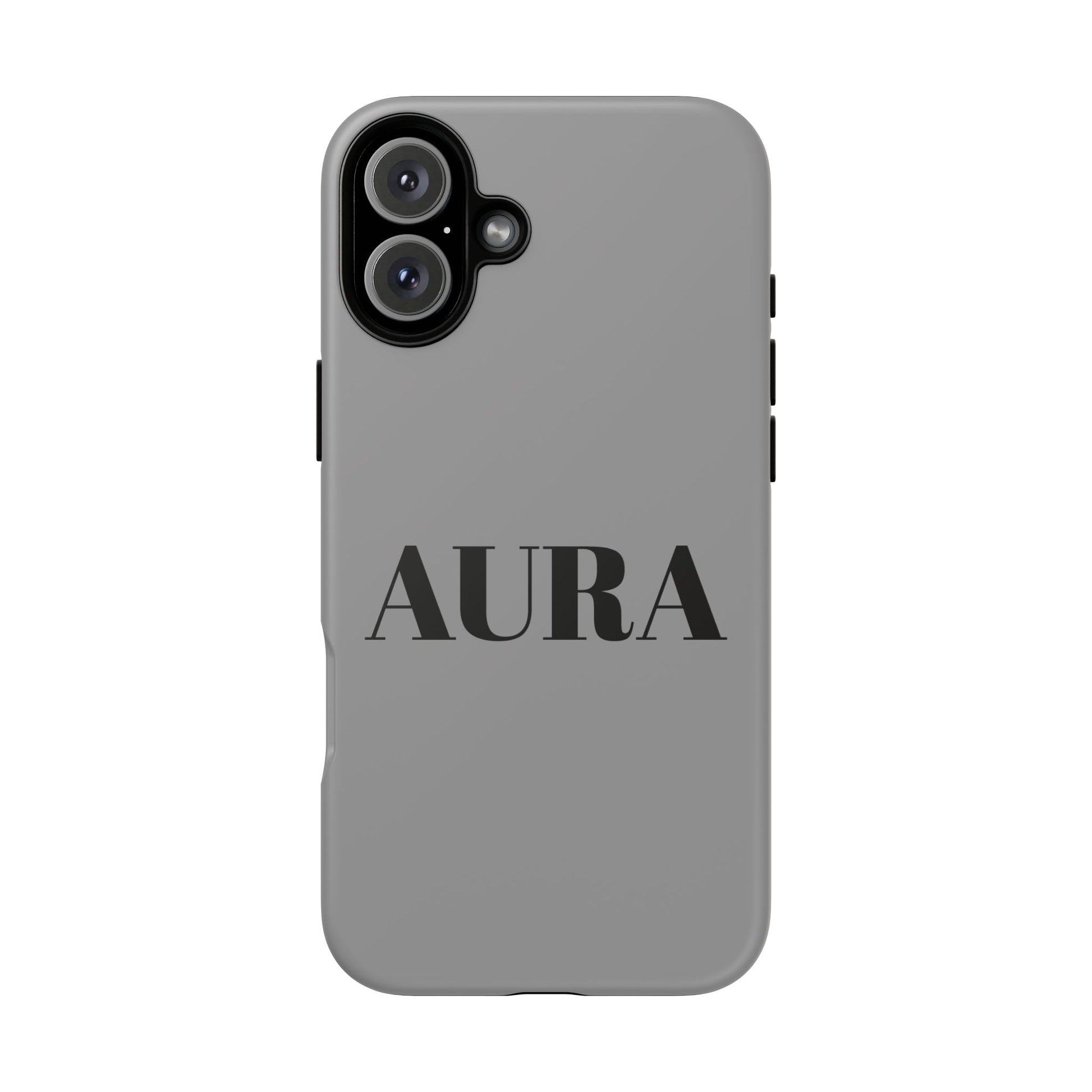 Phone Case with 'AURA'