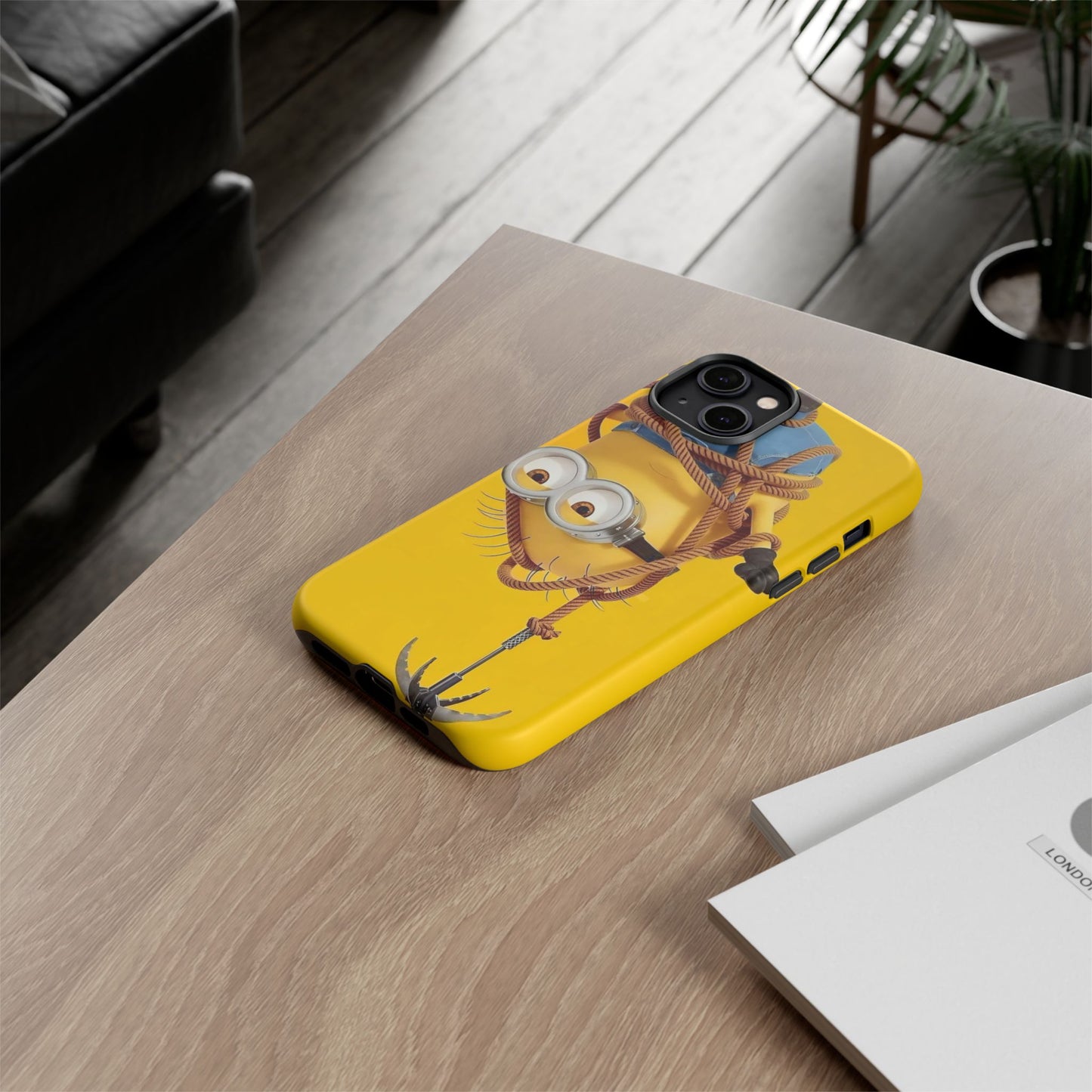 iPhone Tough Case - Phone Case Design