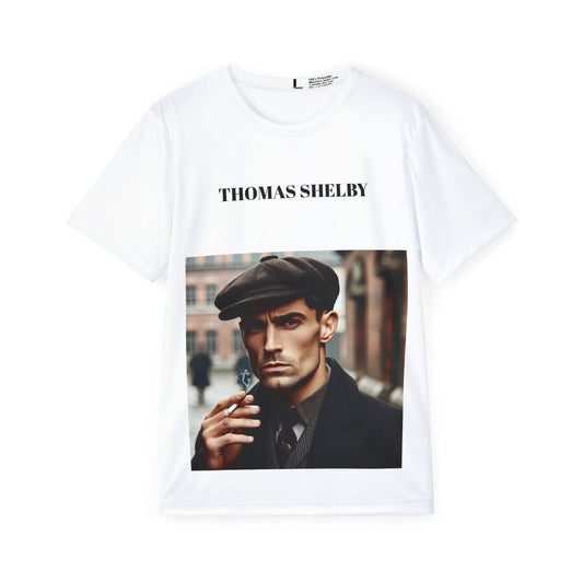 T-shirt Thomas Shelby Men's Sports Jersey